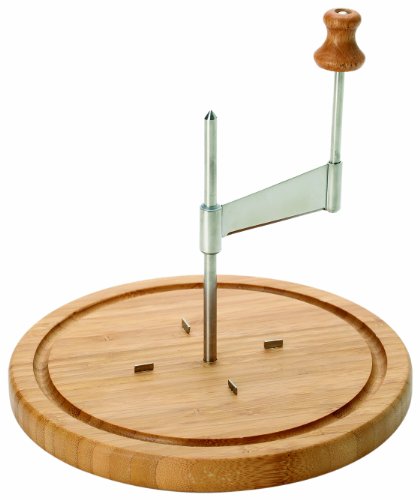 JD Diffusion P9055 Plateau à Fromage Bambou