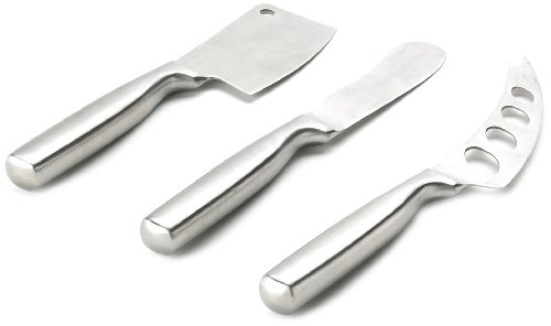 JD Diffusion T3359 Coffret Fromage 3 Pièces à l...