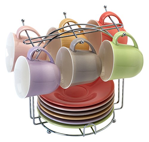 JD Diffusion K4524 Support avec Tasse à Café Po...