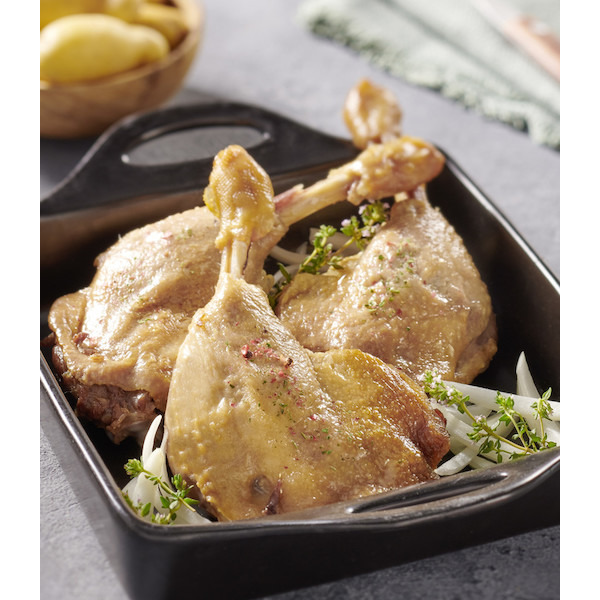Cuisses de canard confites IGP sud-ouest 3515813441133 (3515813441133)