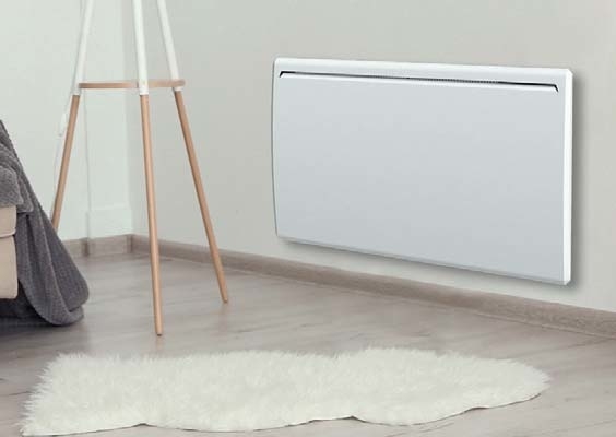 UNO RADIATEUR À INERTIE CÉRAMIQUE