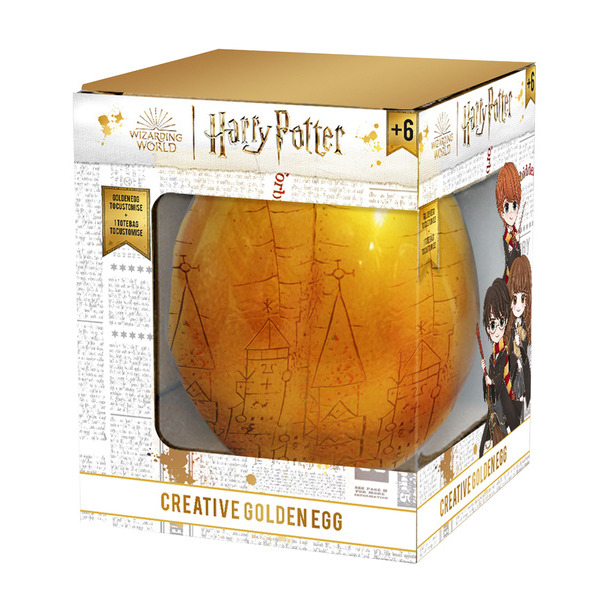 L'œuf d'Harry Potter