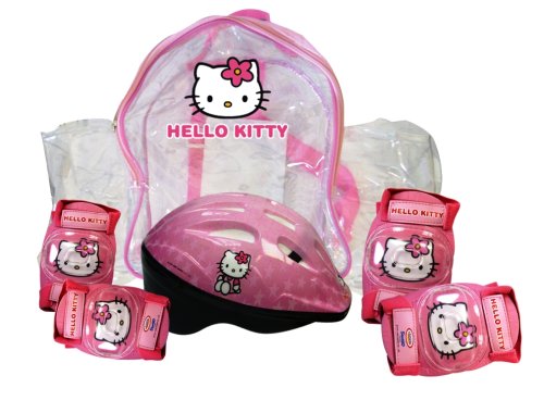 - hello kitty - vélos et patinettes - rollers -...
