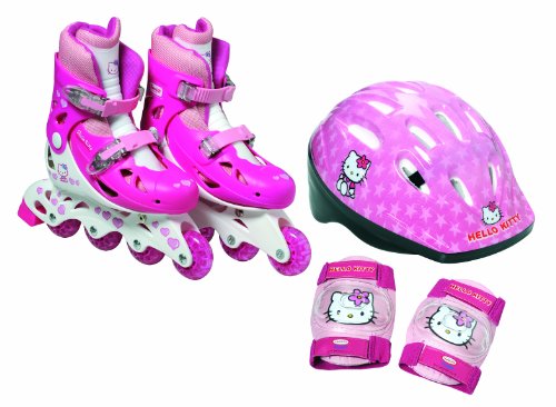 - hello kitty - vélos et patinettes  - rollers ...