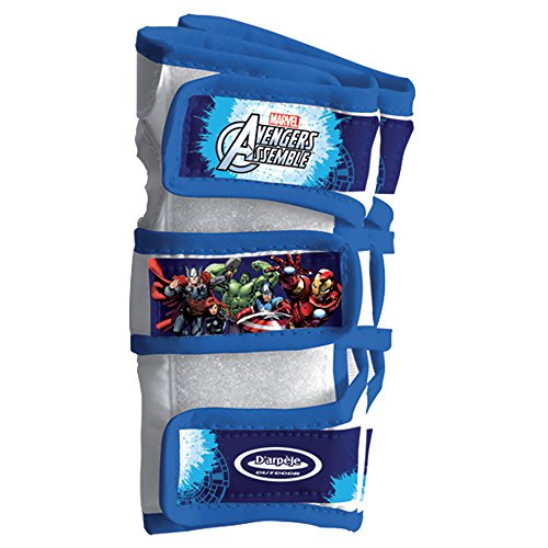 Rocco Jouets - Avengers Genouillères et coudières