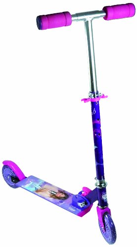 - ovlt112 - patinette - 2 roues aluminium