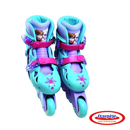 Reine des Neiges - Ofro017 - Rollers - Taille 3...