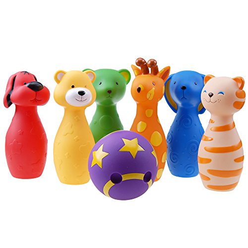 Quilles patrick et ses amis