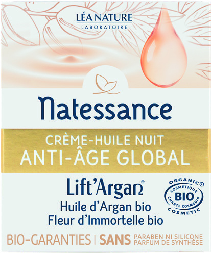 NATESSANCE - GAMME LIFT'ARGAN 3517360002874 AVANTAGE immédiat pour les porteurs de la carte e.leclerc
