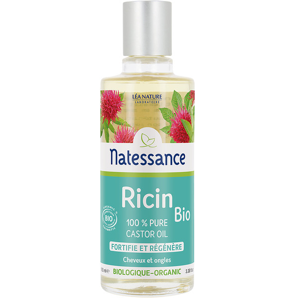 Huiles végétales Bio