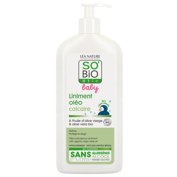 so-bio-etic-baby Toilette code EAN 3517360016987 