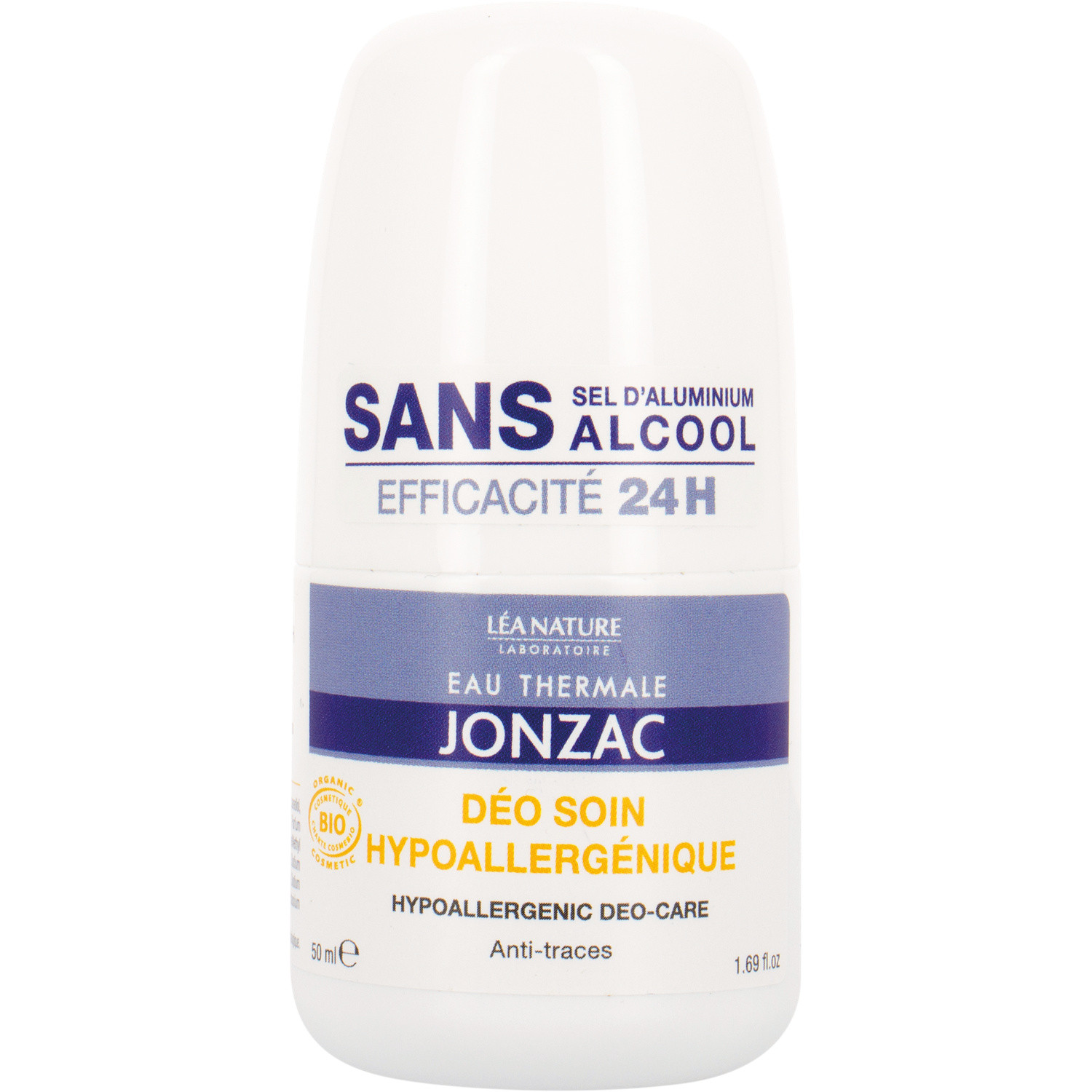 Déodorant femme eau thermale Jonzac nutritive B...