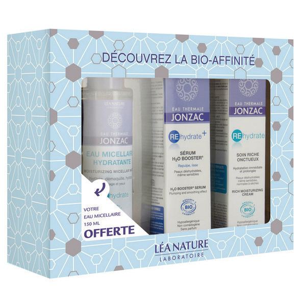 eau-thermale-jonzac Coffret 3 produits Bio-Affinité 3517360017663 (3517360017663)