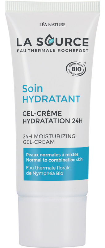 GEL-CRÈME HYDRATATION LA SOURCE