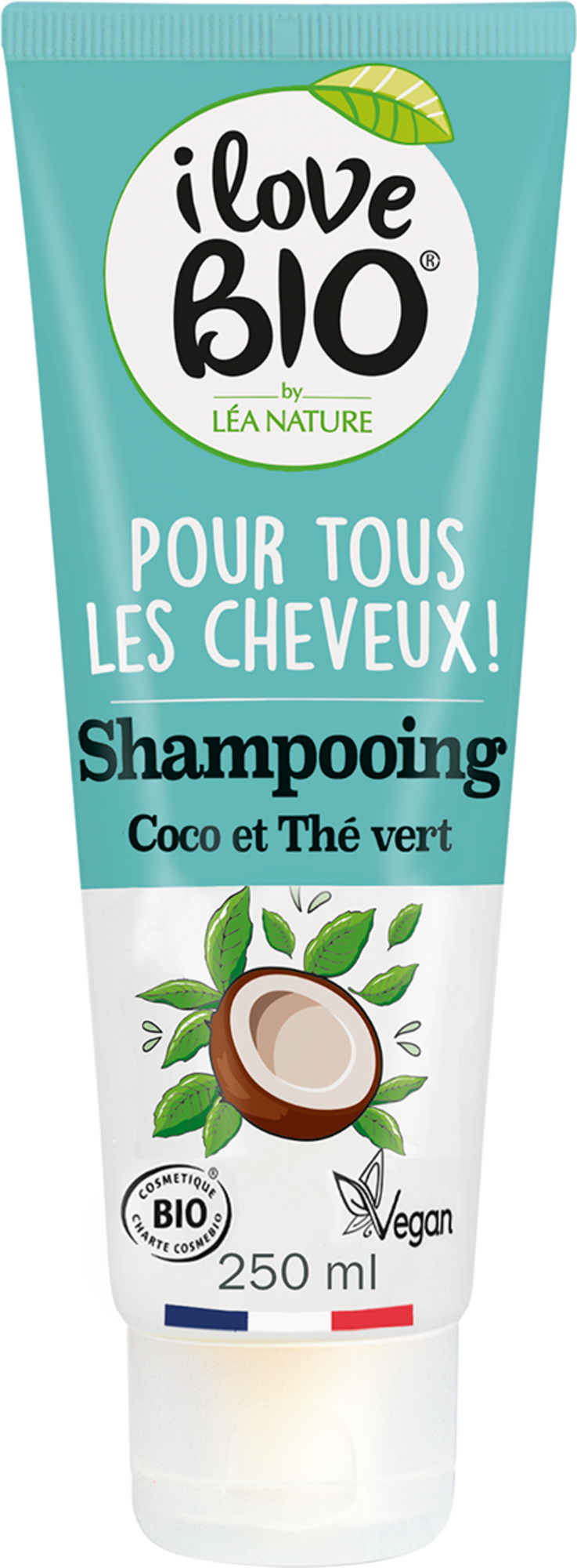 SHAMPOOING BIO

