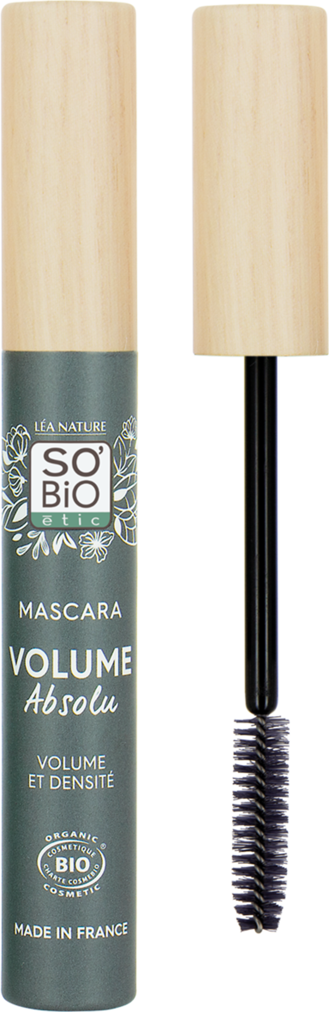 SO'BIO ETIC MASCARA code EAN 3517360021073 