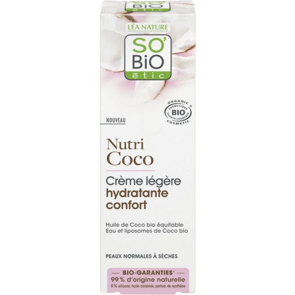 Crème Nutri Coco