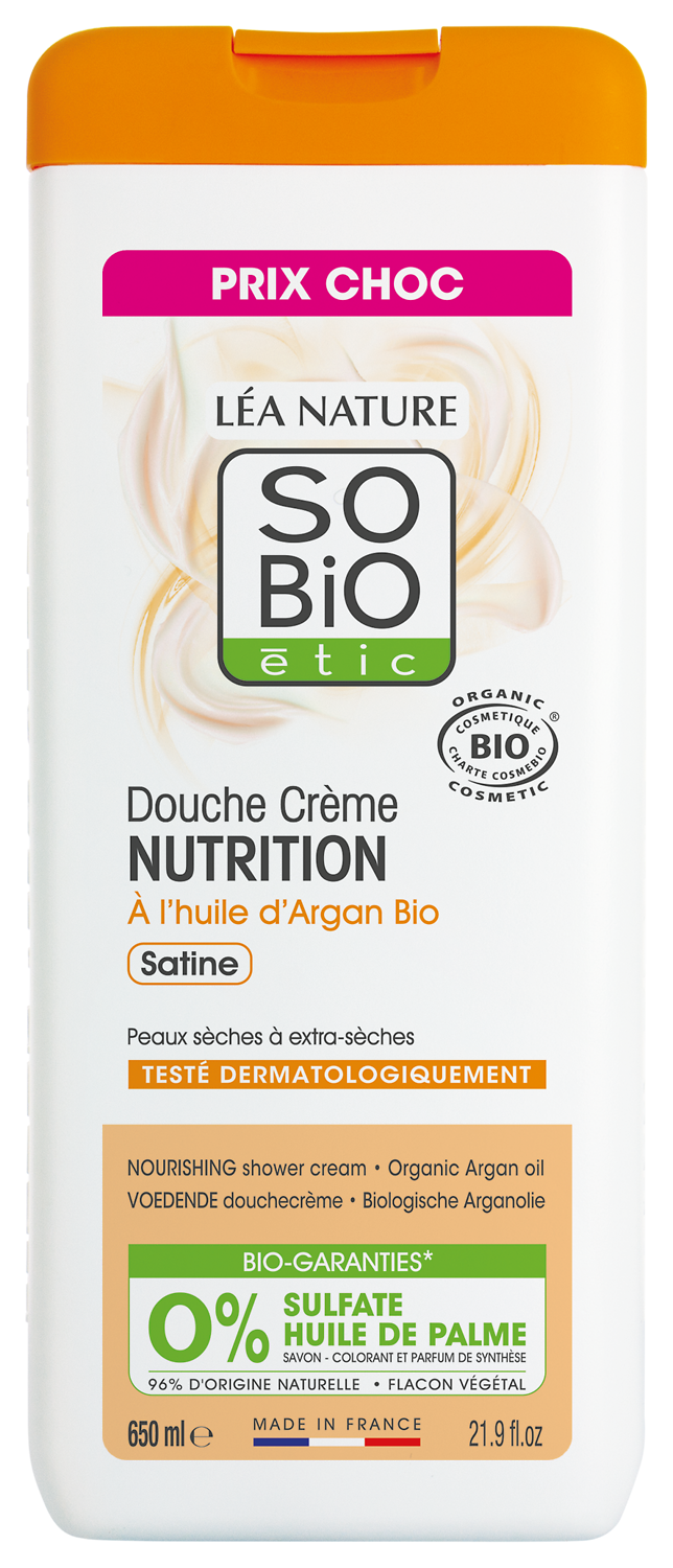  DOUCHE SO'BIO code EAN 3517360027150 