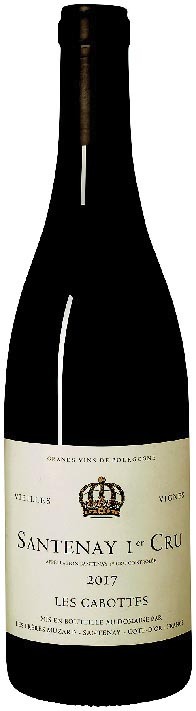 AOP(1) SANTENAY 1ER CRU LES FRÈRES MUZARD “LES CABOTTES” VIEILLES VIGNES 2017. 3517610034174 