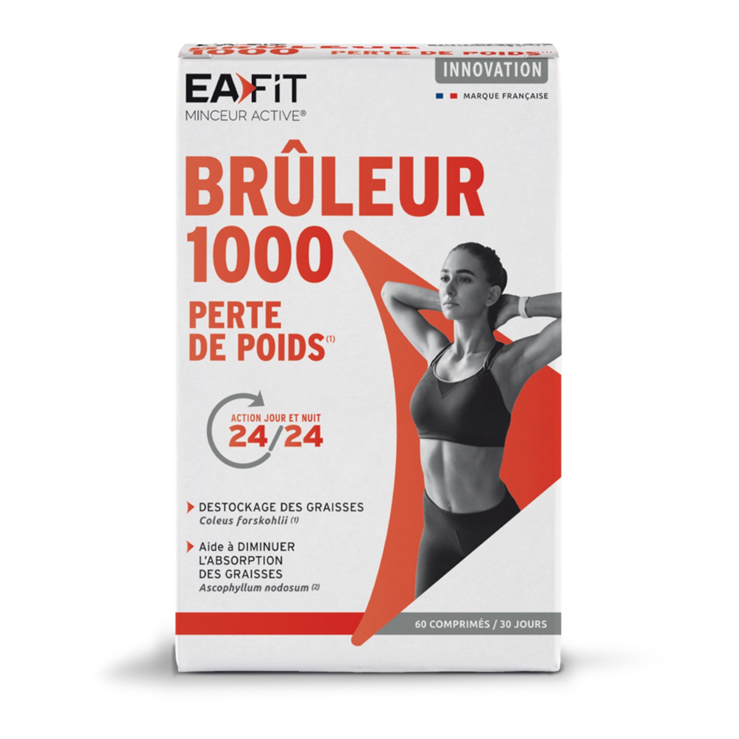 Complément alimentaire brûleur 1000 EAFIT