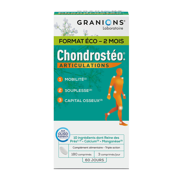 Chondrostéo 