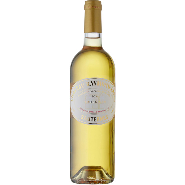 Sauternes Château Raymond-Lafon code EAN 3518810020189 