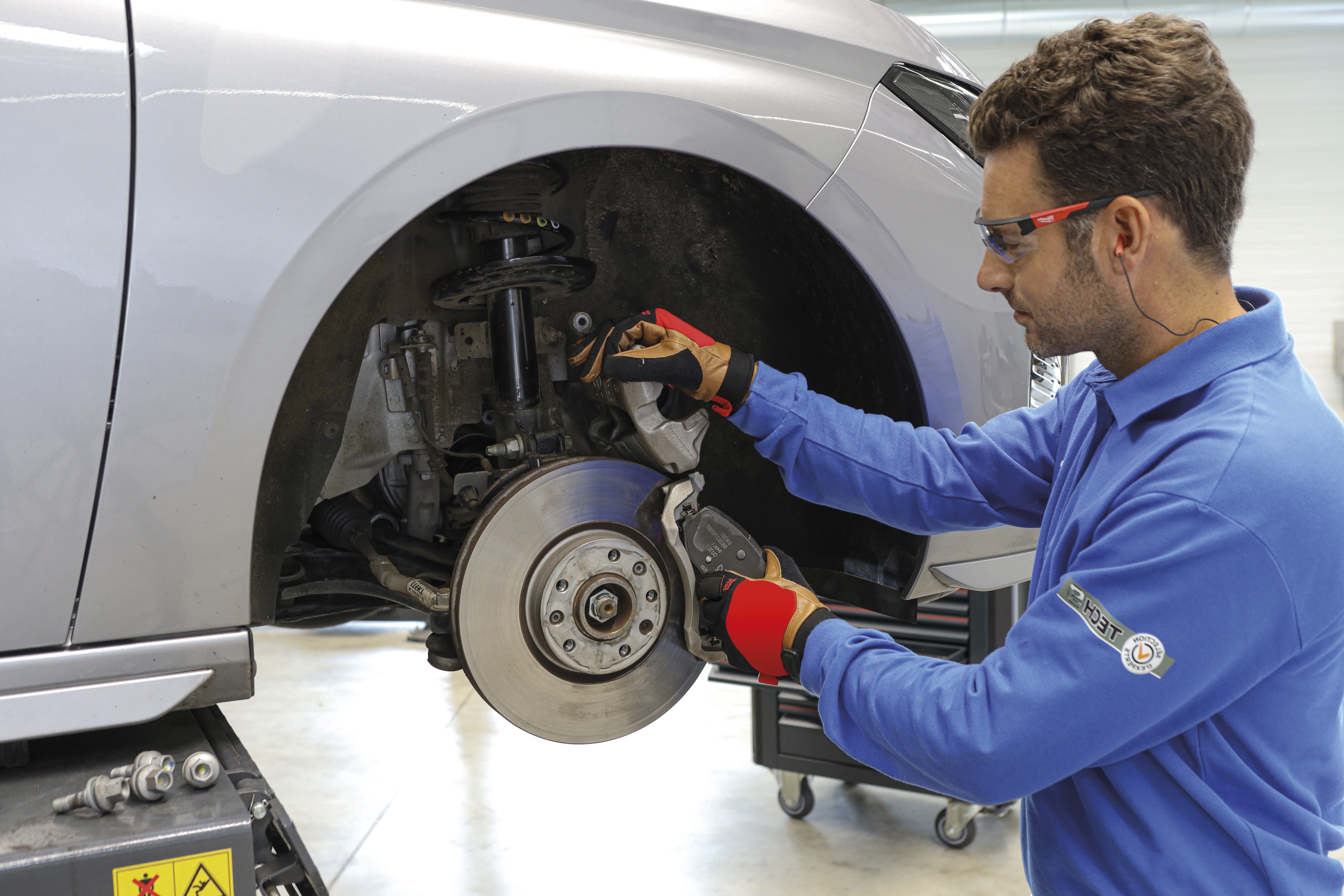 LIQUIDE DE FREIN SAUF ABS