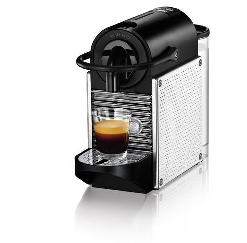 MAGIMIX - NESPRESSO PIXIE M110 CHROME - MAGIMIX...