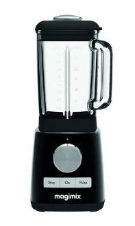 MAGIMIX Magimix 11610 - Mixeur / Blender / Batteur blender.1,8l.1200w.4fonct.laq nr code EAN 3519280116105 