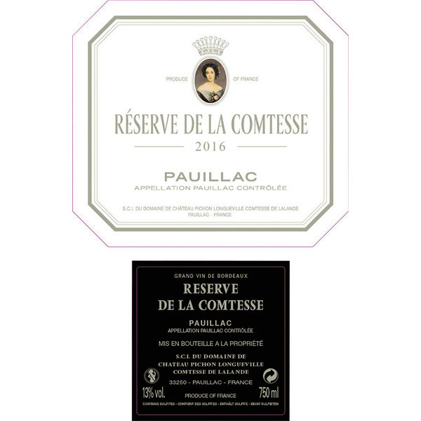 Réserve de La Comtesse