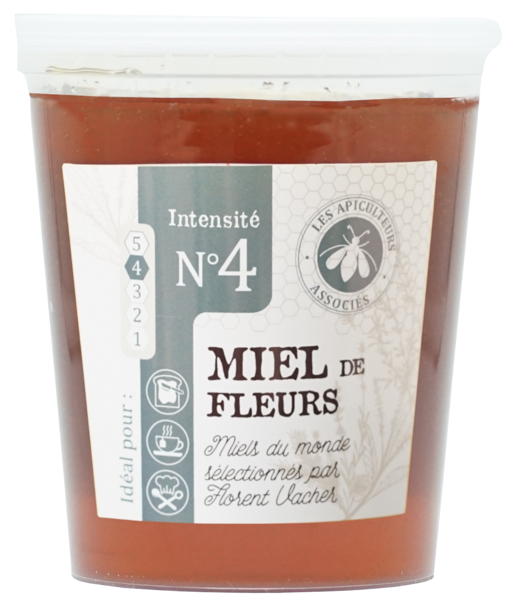 MIEL DE FLEURS 3520059911456 LES APICULTEURS ASSOCIÉS MIEL DE FLEURS 3520059911456 LES APICULTEURS ASSOCIÉS