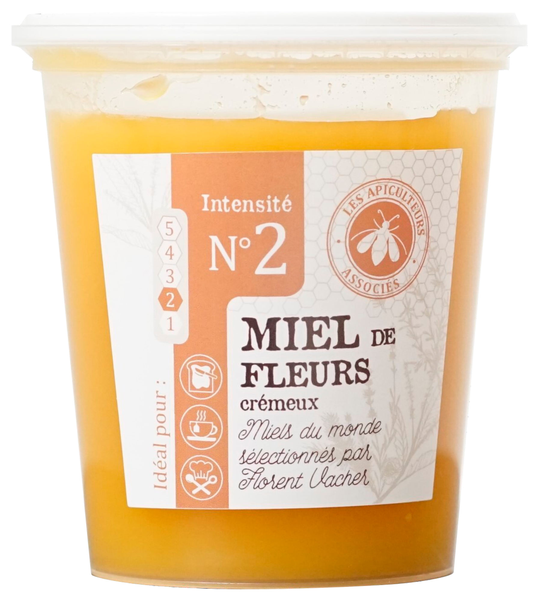 MIEL DE FLEURS 3520059915881 LES APICULTEURS ASSOCIÉS MIEL DE FLEURS 3520059915881 LES APICULTEURS ASSOCIÉS