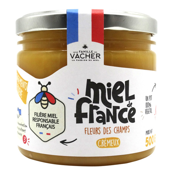 Miel crémeux 3520059919964 