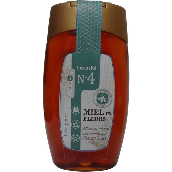 Miel de Fleurs 3520059921783 APICULTEURS ASSOCIÉS Miel de Fleurs 3520059921783 APICULTEURS ASSOCIÉS