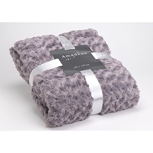 Plaid Lila Amadeus 130 x 170