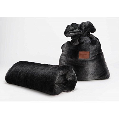 Plaid - Plaid Fausse Fourrure 130 x 170 cm - Dandy