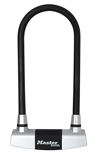 Master Lock 8238EURDPRO Antivol U pour Vélo à C...