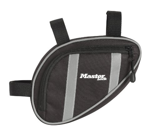 Sacoche de rangement pour cadre de vélo