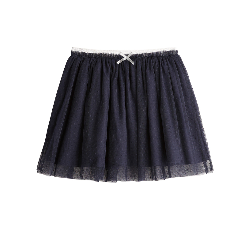 JUPE TUTU AVEC CEINTURE BRILLANTE eldys