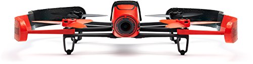 Bebop drone rouge pour smartphone/tablette