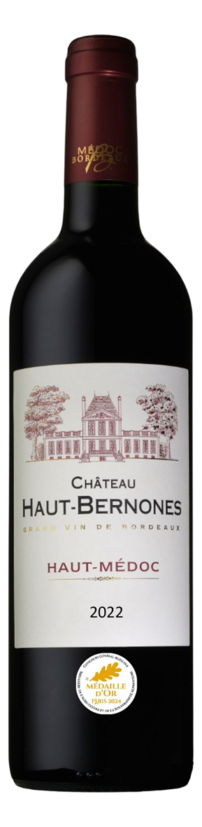 HAUT-MÉDOC AOP 2022 3520727001496 