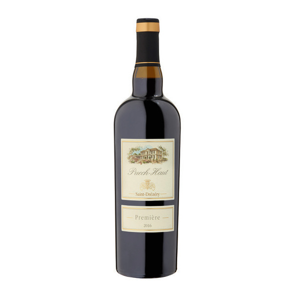 Saint-Drezery Puech-Haut Première code EAN 3521211400207 