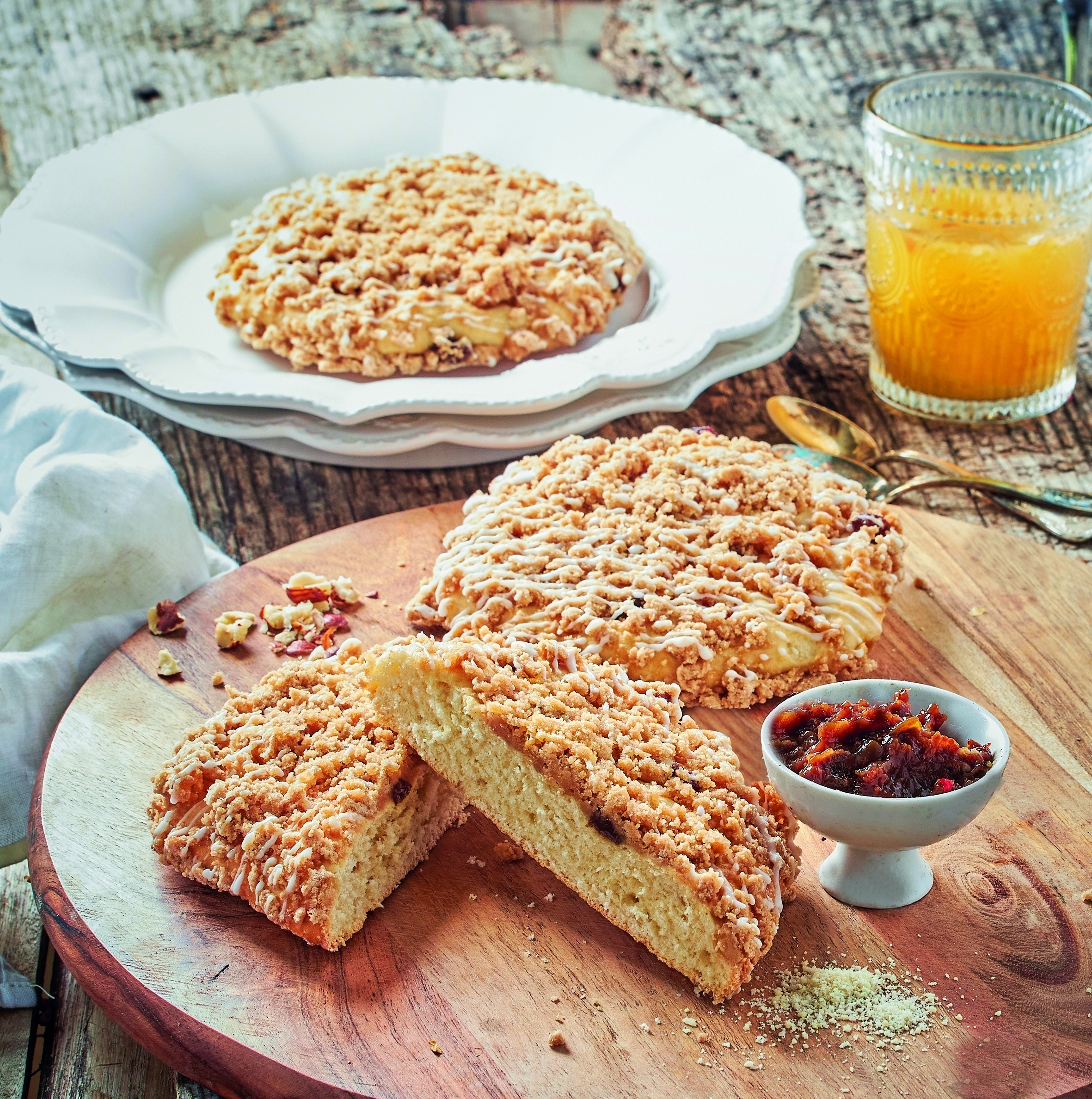  STREUSSELS code EAN 3522876876000 