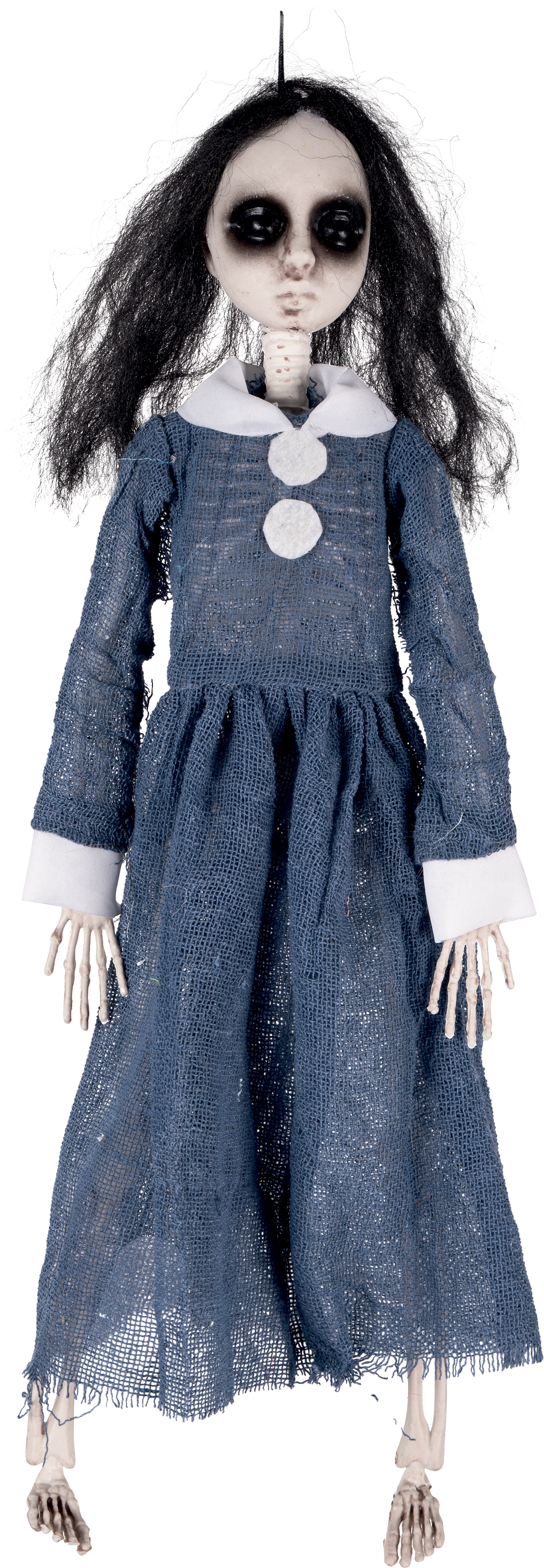  POUPÉE MALÉFIQUE
À SUSPENDRE code EAN 3523160140111 