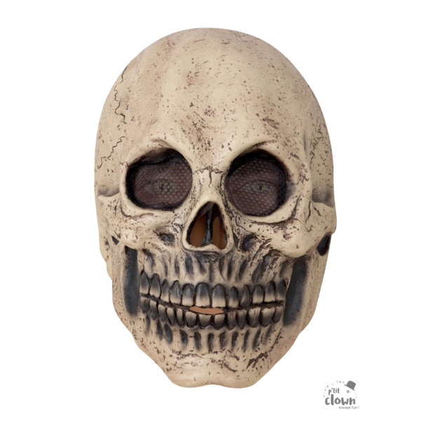  Masque Intégrale Squelette code EAN 3523160153753 