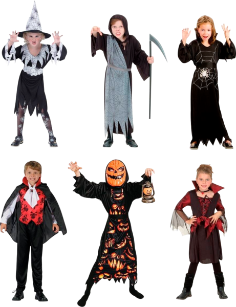 111860008 Costume Halloween Enfant code EAN 3523160235442 