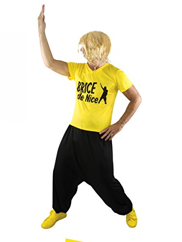 Déguisement surfeur Brice de Nice homme L / XL ...