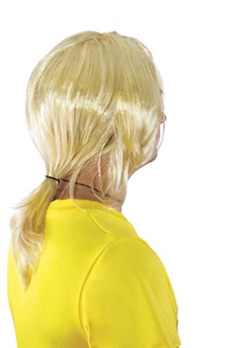 Perruque Brice de Nice blonde Cheveux raides dé...