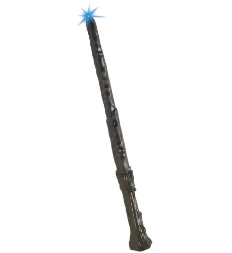 Baguette magique lumineuse 36 cm