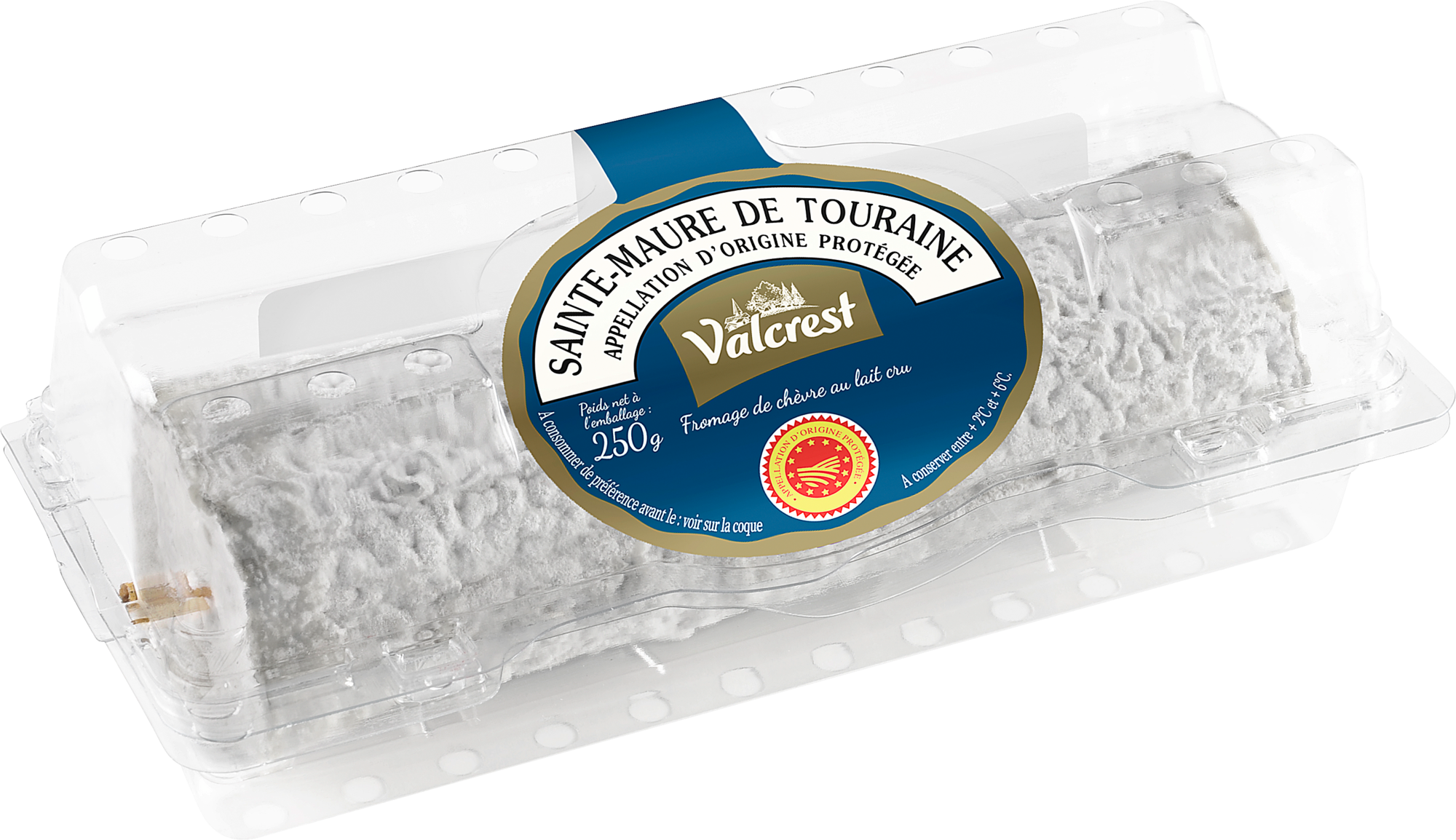 Sainte Maure de Touraine AOP 22% Mat.Gr.